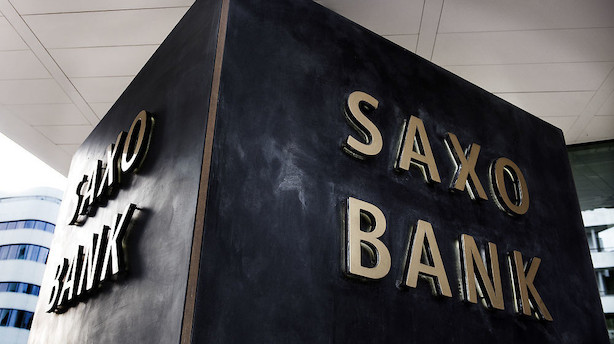 Saxo Bank henter tidligere HSBC-chef til toppost