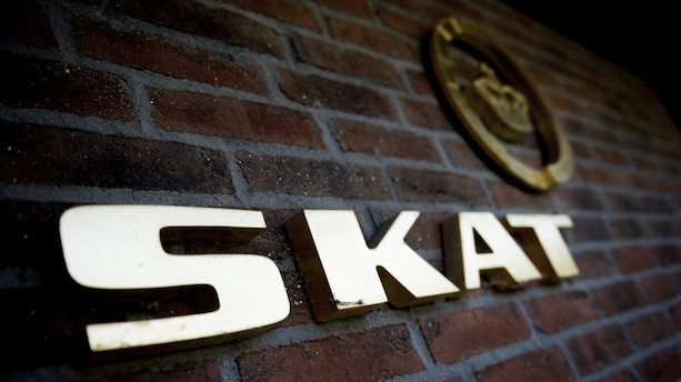 Over 600.000 borgere må vente på overskydende skat