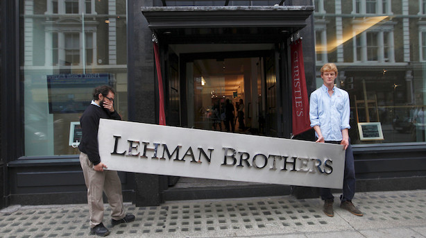 Ti år efter krakket: Hvem var Lehman Brothers?
