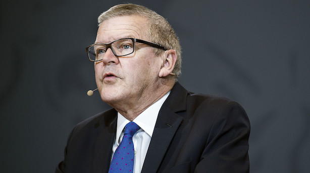 Lars Rohde om Thomas Borgens afgang efter hvidvaskskandale: Det er naturligt