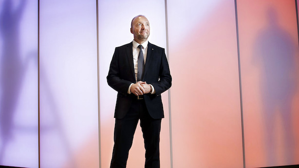 Aktiestatus: ISS sendt til bunds i tynget C25