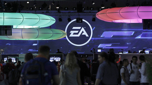 Optur for EA games - Nyt spil tiltrækker 25 millioner spillere på en uge