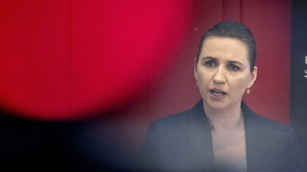 Mette Frederiksen: Vi er blevet smidt ud af forhandlingerne om tidlig folkepension