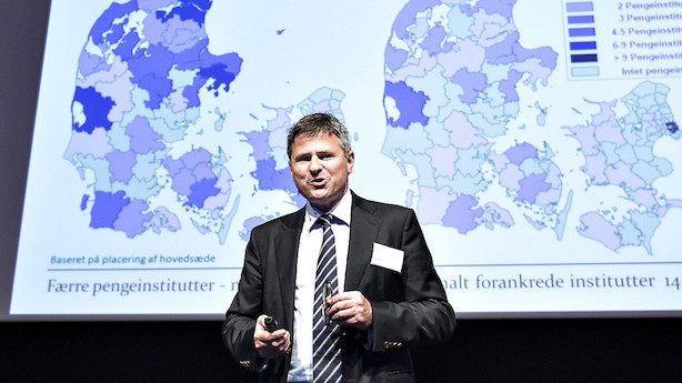 EU's bankmyndighed frikender tilsyn i Danmark og Estland i Danske Banks hvidvasksag