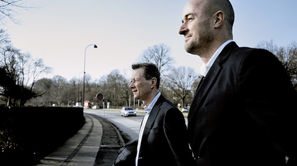 Tidligere Nordea-folk starter hedgefond: "Efter mere end 20 år det samme sted, ville jeg prøve at lave noget nyt og for mig selv"