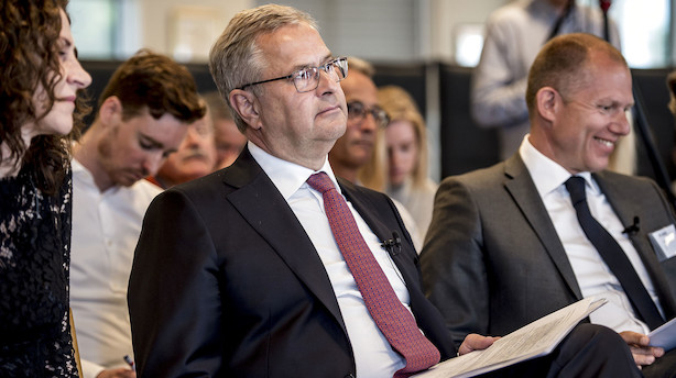 Aktieåbning: Mærsk sender C25 på kurs mod femte stigning i træk