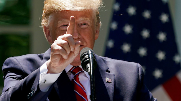Analyse: Kan Trump provokeres af Iran til at indlede en krig i Mellemøsten?