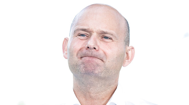 Blå partiledere er glade for Ellemanns afvisning af SV-regering: