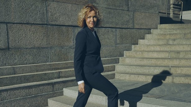 Helle Ib: Det var overrumplende, ja næsten surrealistisk