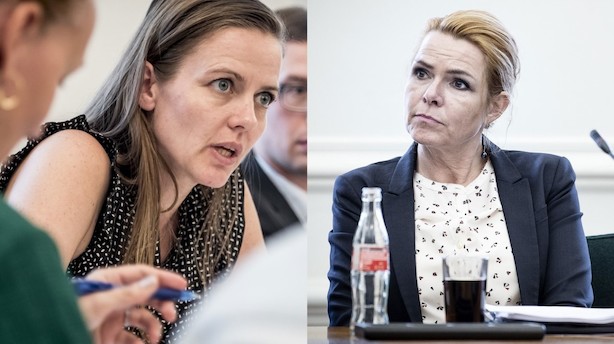 Ellen Trane Nørby eller Inger Støjberg? Her er profilerne som skal i kampvalg