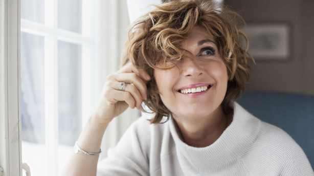 Sissel Kyrkjebøs weekend på landet