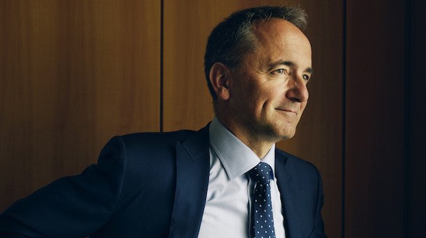 Mærsk-formanden bekymrer sig ikke om Trumps klimasyn: "Bare der er markeder nok, hvor synet er et andet, så kommer der et bøjningspunkt, hvor der er en ny verden"