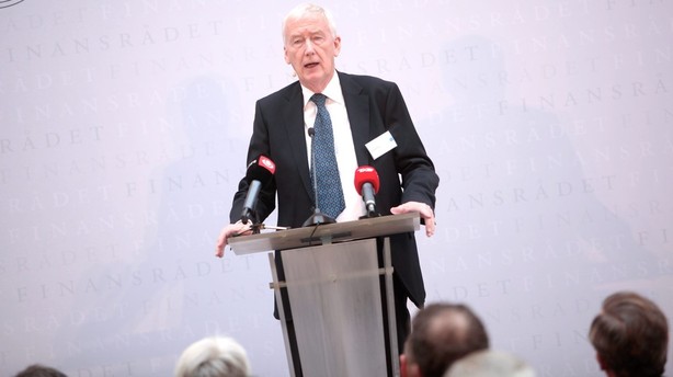 Bernstein frygter lovmæssig drukning af banker