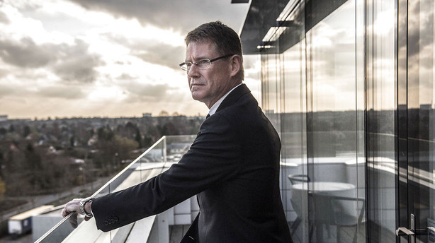 Novo-direktør er kåret til verdens bedste topchef