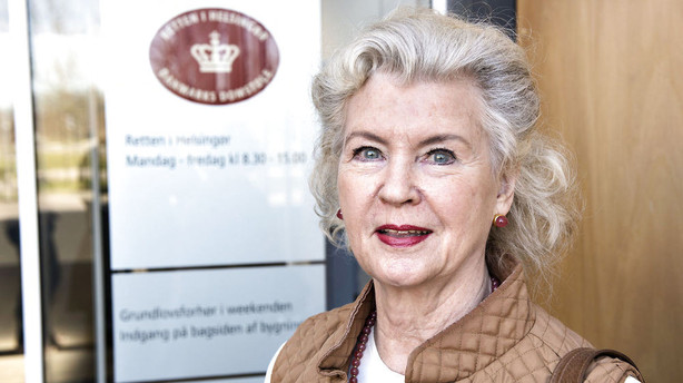 Ny dom i Færch-fejden: Arving slipper for at betale kvart milliard