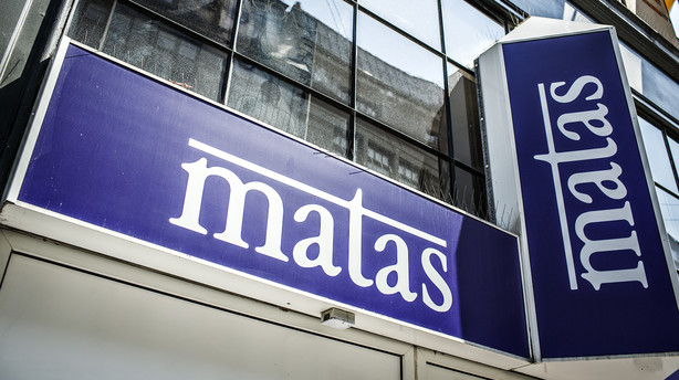 Matas: Salget i julen var til den positive side