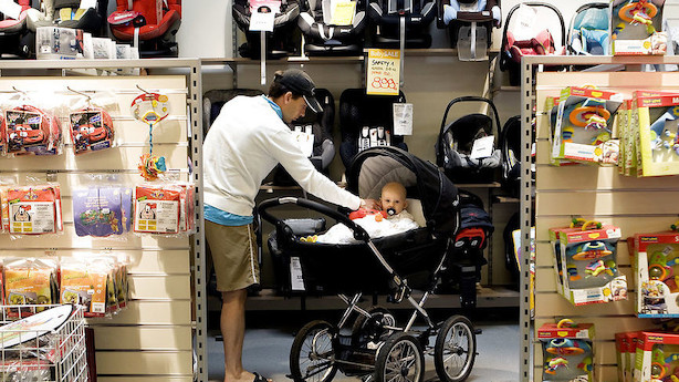 Medie: Babysam skal sælges