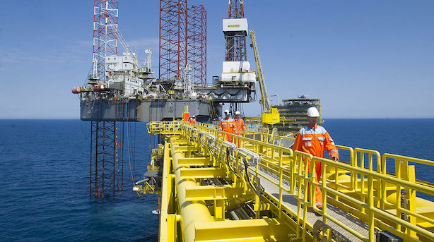 Maersk Drilling får forlænget to kontrakter i Nordsøen