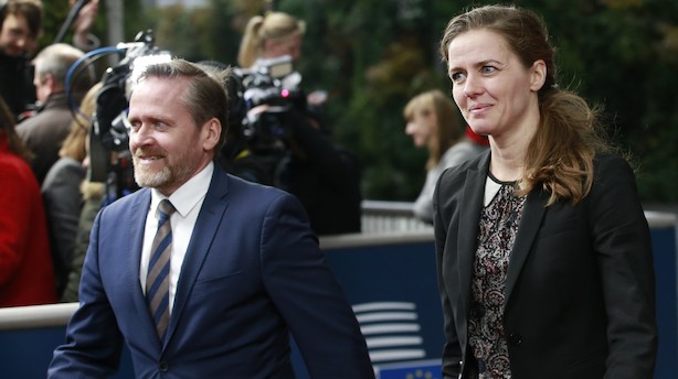 Milano, København og Amsterdam slås om EU's lægemiddelagentur