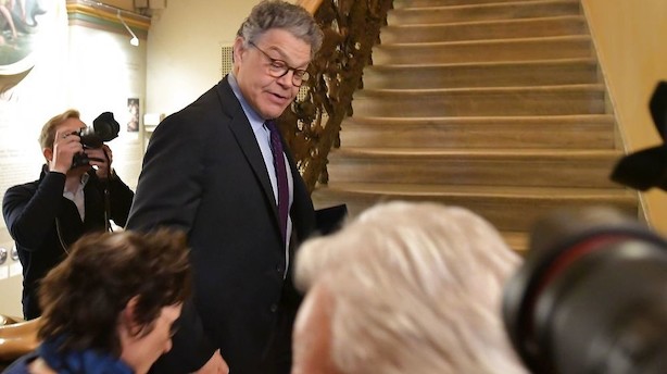 Sexbeskyldninger koster amerikansk senator jobbet