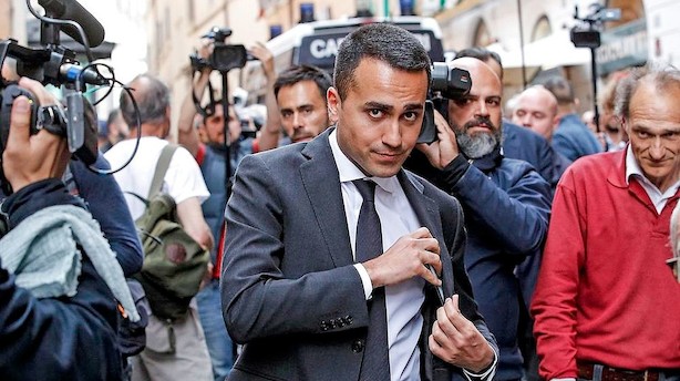 Vild regering på vej i Italien: Højrefløj og protestparti har lavet aftale
