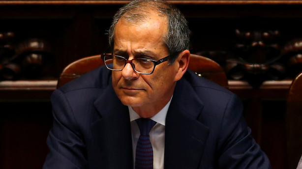 Italiens regering beroliger EU: Vil blive i euroen og begrænse sin gæld