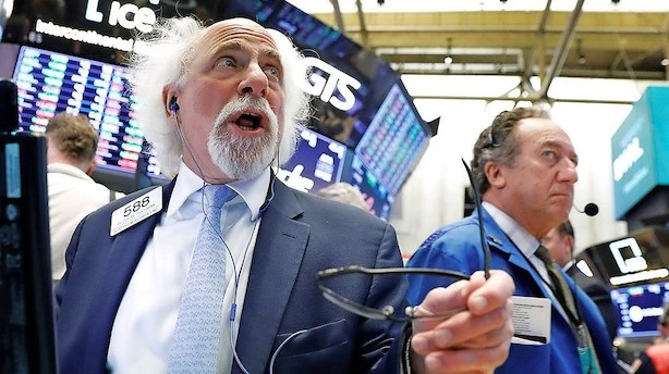Aktier: Wall Street frygter igen Trumps toldmure og en ny dom