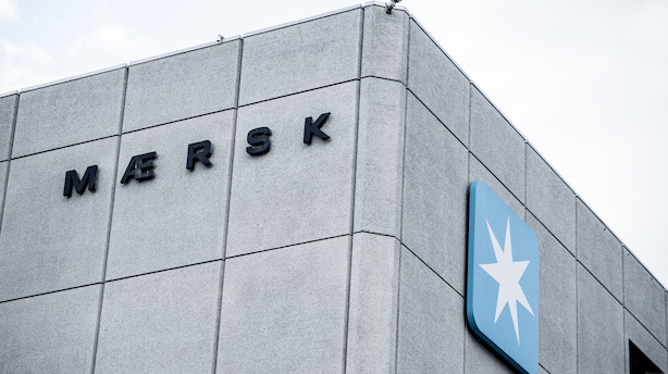 Markedet lukker: Mærsk og Vestas holdt C25 i vater