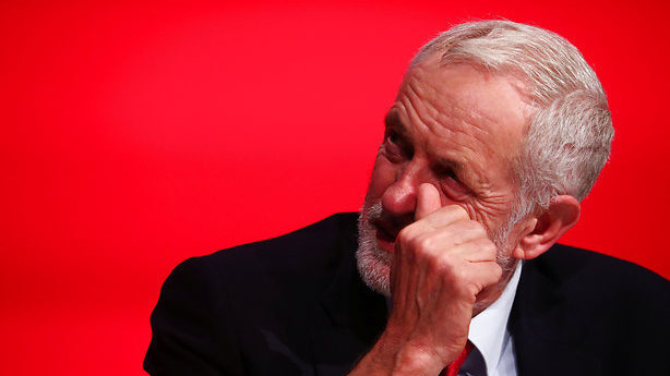 Analyse: Labour overvejer ny folkeafstemning om brexit, men et stop for brexit er usandsynligt