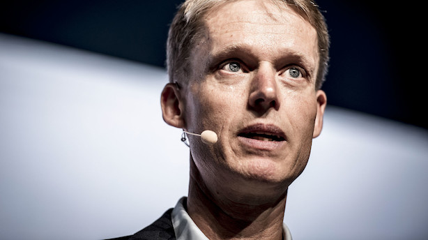 Henrik Poulsen om Ørsteds vej til toppen: Hurtig grøn omstilling giver pote på bundlinjen