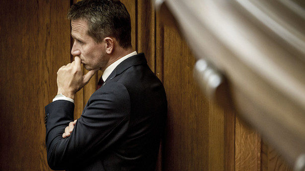 Finansminister Kristian Jensen er frustreret: Vi har brugt tid på de forkerte reformer