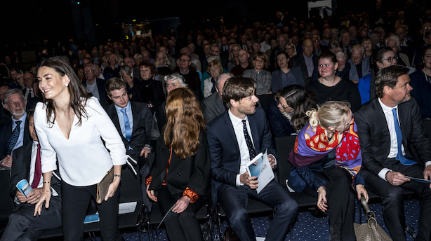 Generalforsamling i Mærsk: