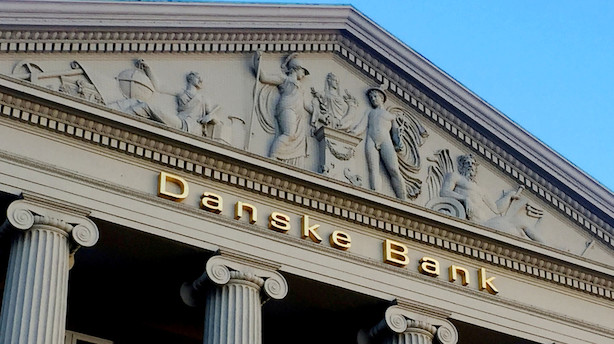 Danske Bank nedjusterer forventninger: Ser forøgede omkostninger til hvidvaskbekæmpelse