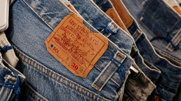Aktieåbning i USA: Grøn åbning på håb om handelsaftale - Levi Strauss i fald