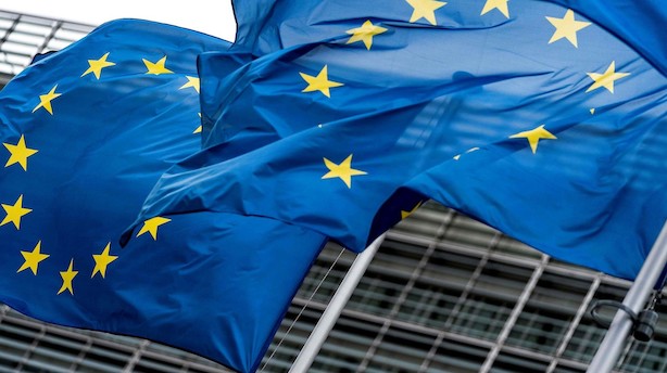 Det sker i dag: EU-topmøde i Bruxelles