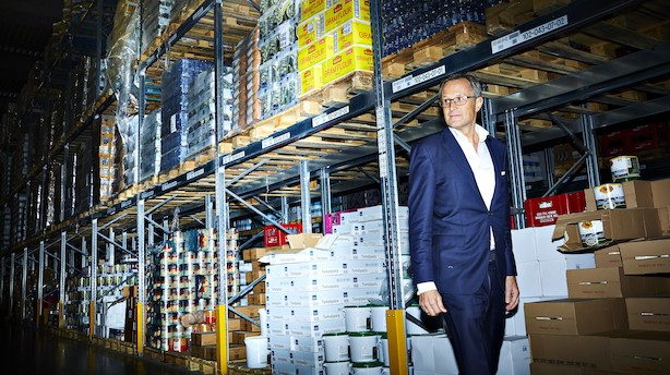 Dagrofa-topchef vil eksperimentere med mindre Meny-butikker og sushikokke i supermarkedet:
