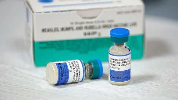 Aktieåbning i USA: Biotekselskab fordobles i værdi efter salg til Merck