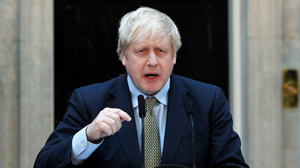 Efter kæmpe valgtriumf: Derfor spår økonomer en særdeles svær tid for Boris Johnson
