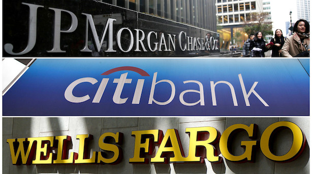 Amerikanske bankers regnskaber vil pege begge veje
