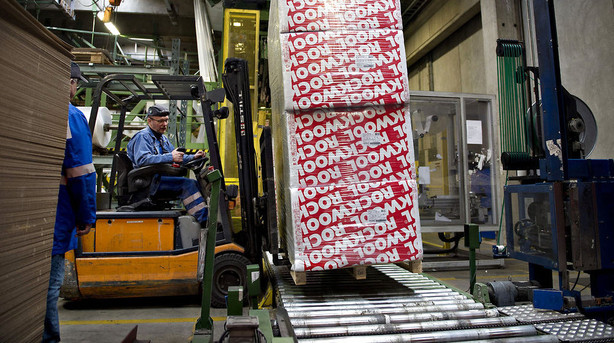 Optimistisk Rockwool-boss ser modstanden på de store markeder tage af