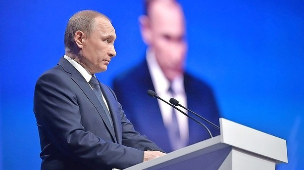 Kreml: Uhyrligt at USA kalder Putin korrupt
