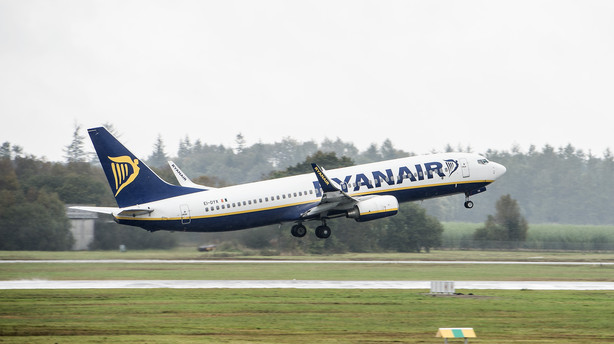 S kræver forklaring fra Løkke efter Ryanair-tur
