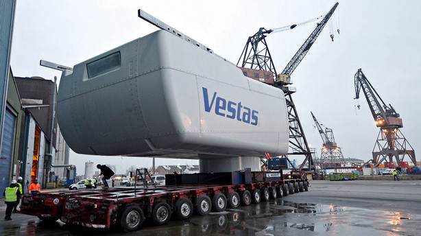 Vestas gennemfører køb af tysk servicevirksomhed