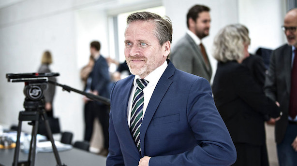 Danmark bliver vært for møde om økonomisk krig mod IS