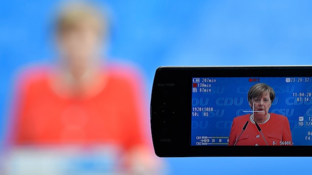 Merkel kan styrke digitale danske eksportchancer