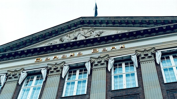Tysk storbank anbefaler salg af Danske Bank-aktier