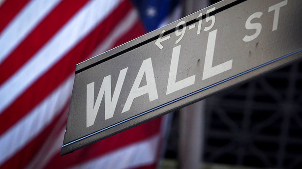 Markedet åbner i USA: Indleder store bankdag med negativ undertone