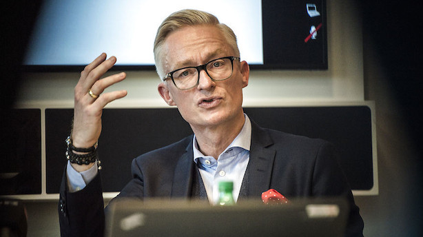Tryg-boss efter milliardkøb af Alka: Vi kigger stadig efter nye opkøb