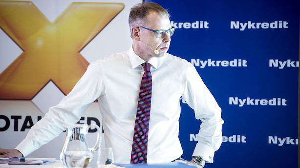 Nykredit tjente rekordhøje 8 mia kr sidste år: "Bedste resultat nogensinde"