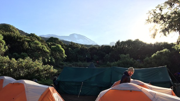 Blog: Kilimanjaro er en langsom mental rejse ud i det ukendte